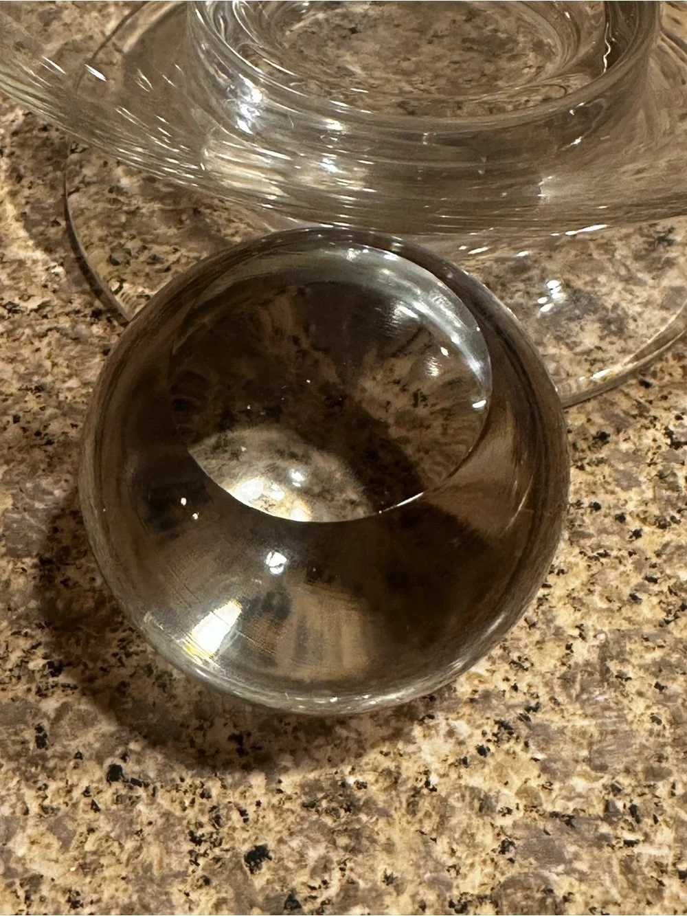 Southern Living At Home elegant clear